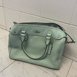 Coach crossbody or handbag